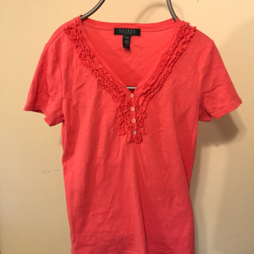 Ralph Lauren short sleeve
